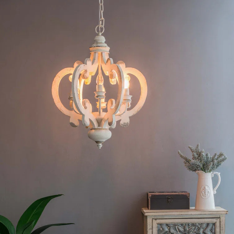 Cheree 6 - Light Novelty Chandelier