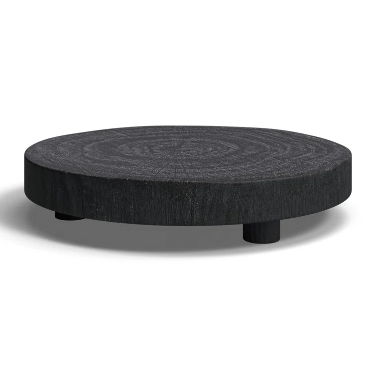 Vahle Solid Wood Tray 1