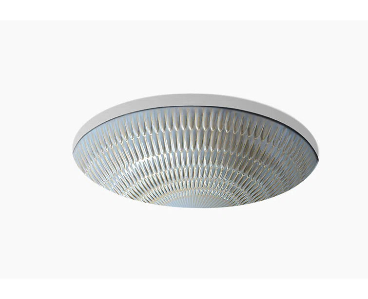 Kohler Derring®, Artist Editions Oval Undermount Bathroom Sink