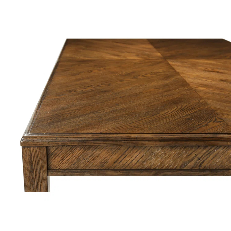 Nova Extendable Oak Solid Wood Base Dining Table