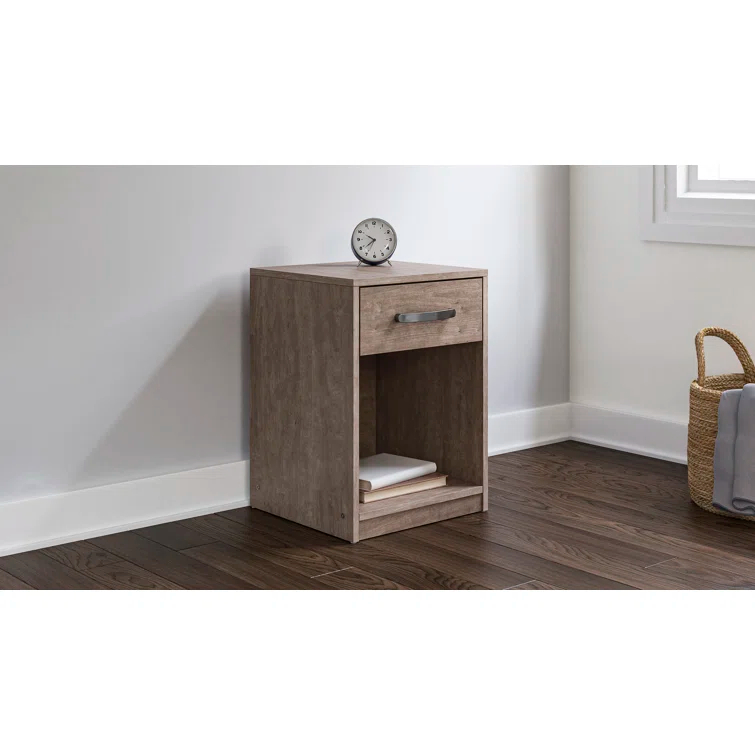 Flannia Nightstand