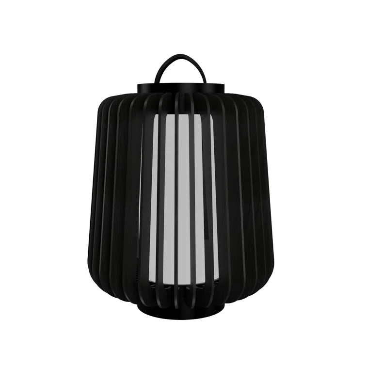 Accord Lighting Stecche Di Legno Wood Desk Lamp