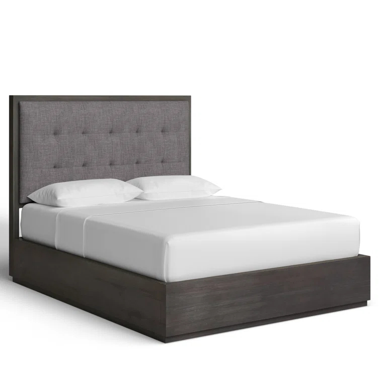 Eloise Upholstered Storage Bed
