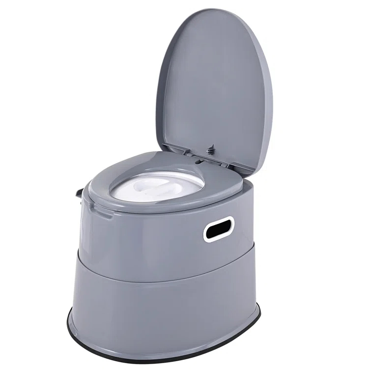 VEVOR 1.3 Gallons GPF Elongated Comfort Height Bidet Toilet (Seat Included)