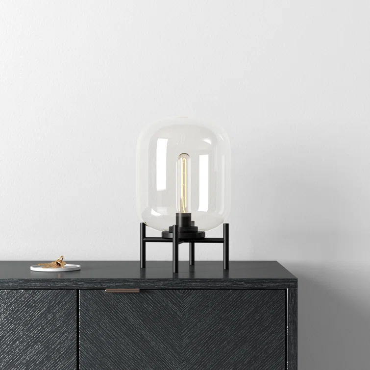 Danae Metal Novelty Lamp