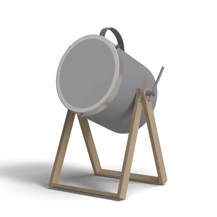 Belvidere Wood Novelty Lamp
