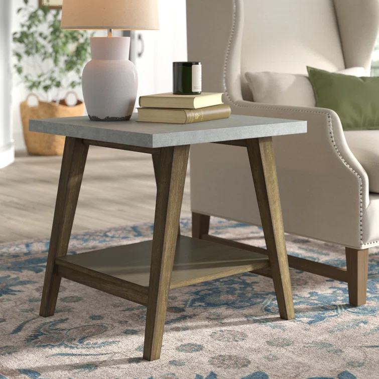 Odonna End Table