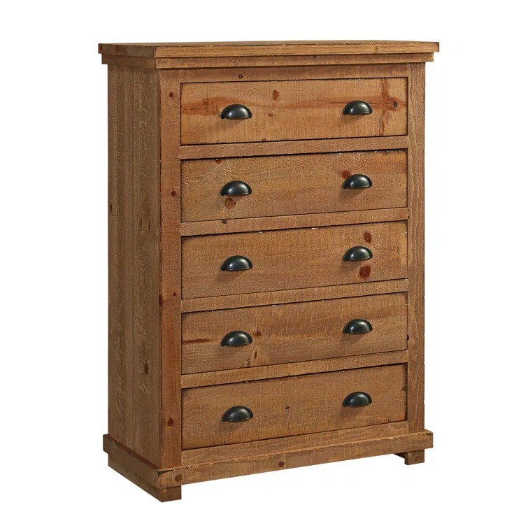 Wolferstorn 5 - Drawer Dresser