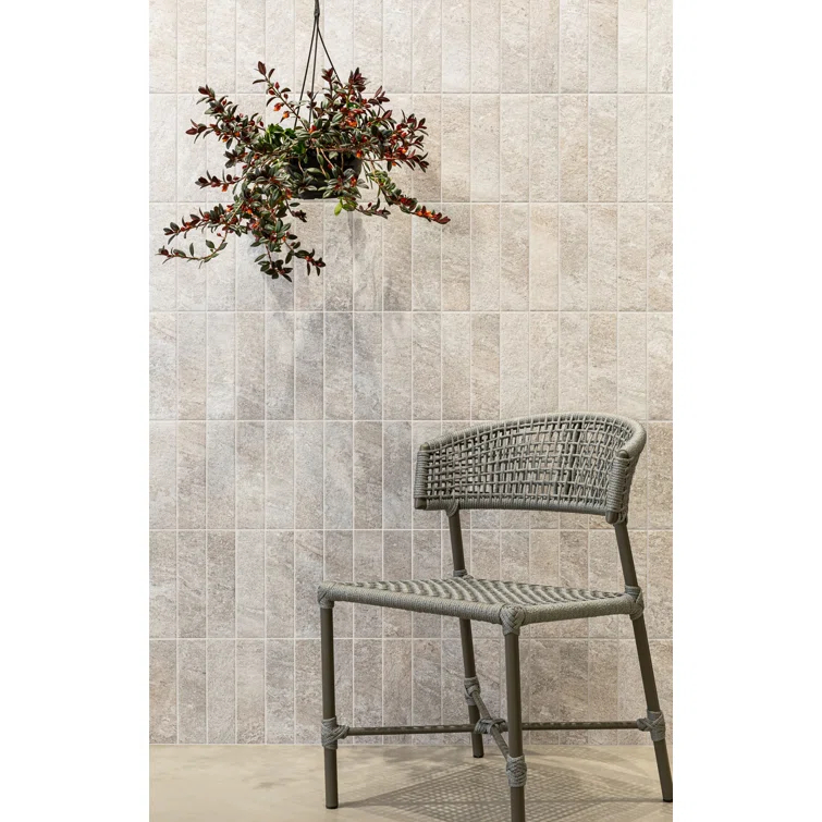 3" x 10" Ceramic Subway Wall & Floor Tile