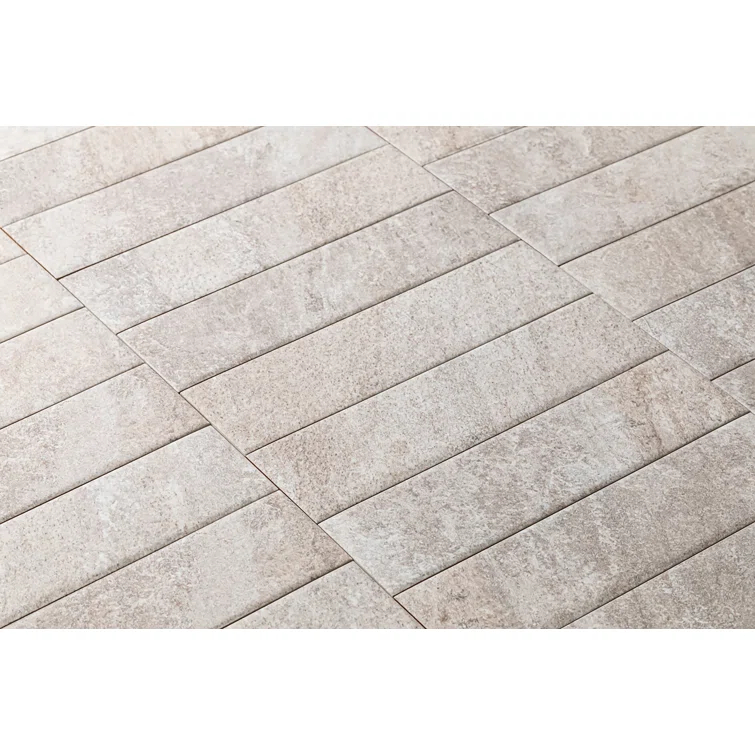 3" x 10" Ceramic Subway Wall & Floor Tile