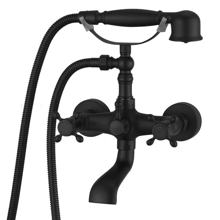 Wall Mounted Tub Spout