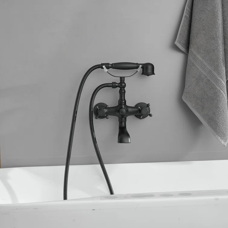 Wall Mounted Tub Spout