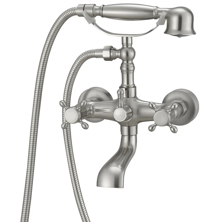 Wall Mounted Tub Spout