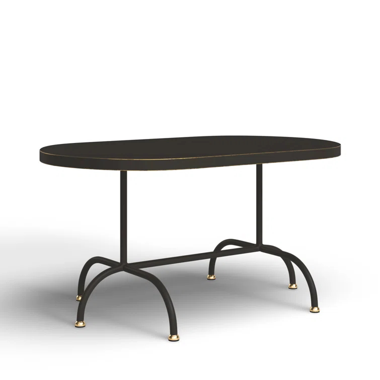 Dodie Trestle Coffee Table