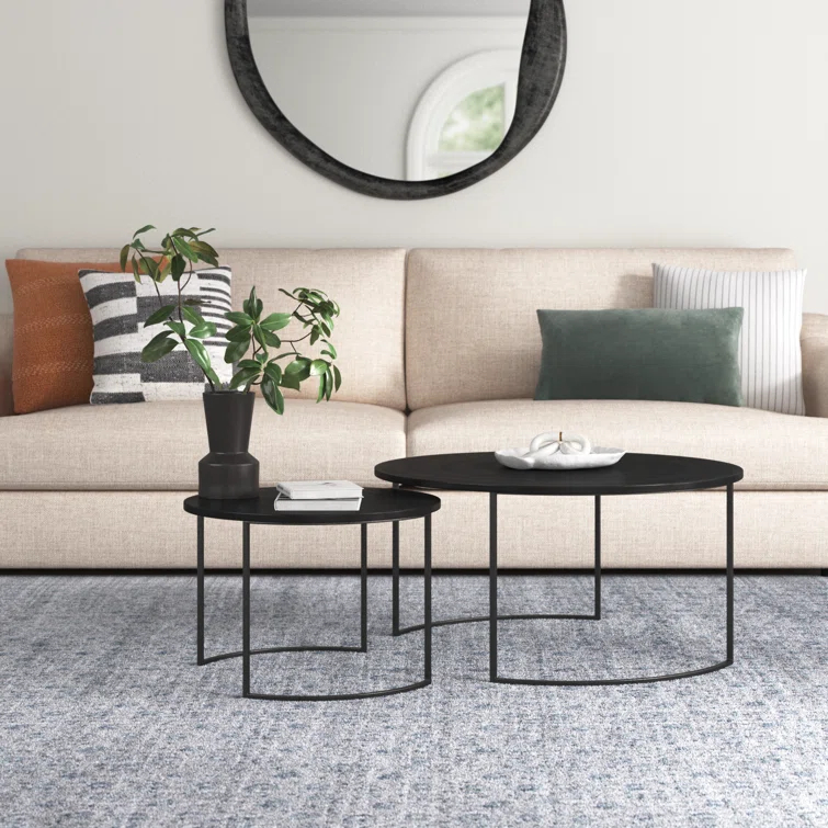 Addie Nesting Coffee Table