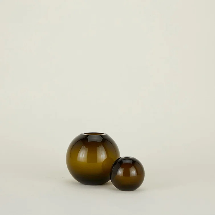 Aurora Handmade Glass Table Vase