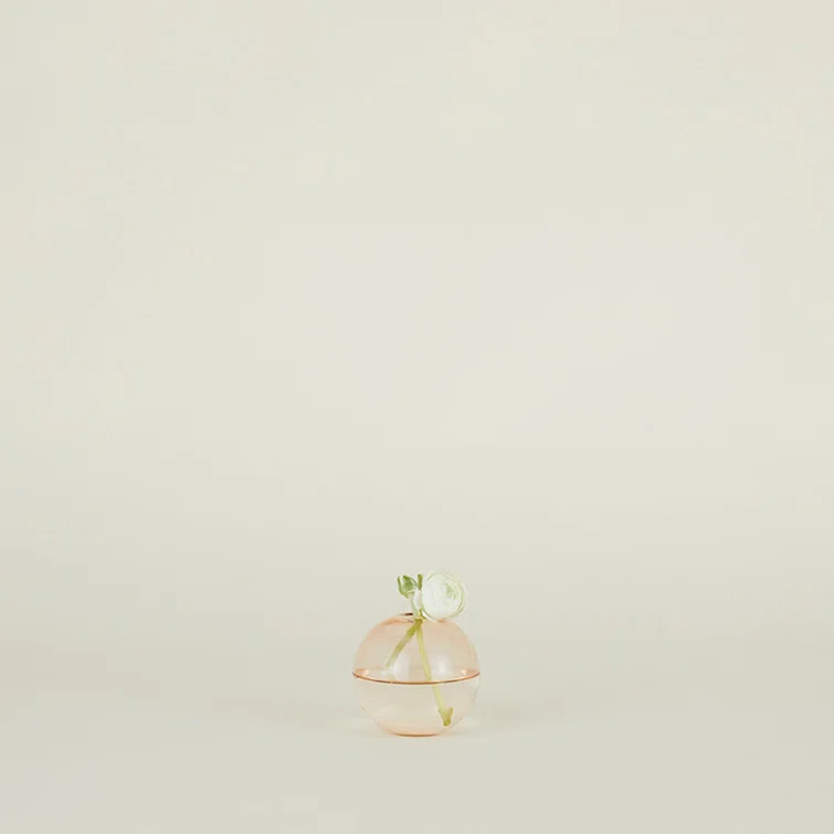 Aurora Handmade Glass Table Vase