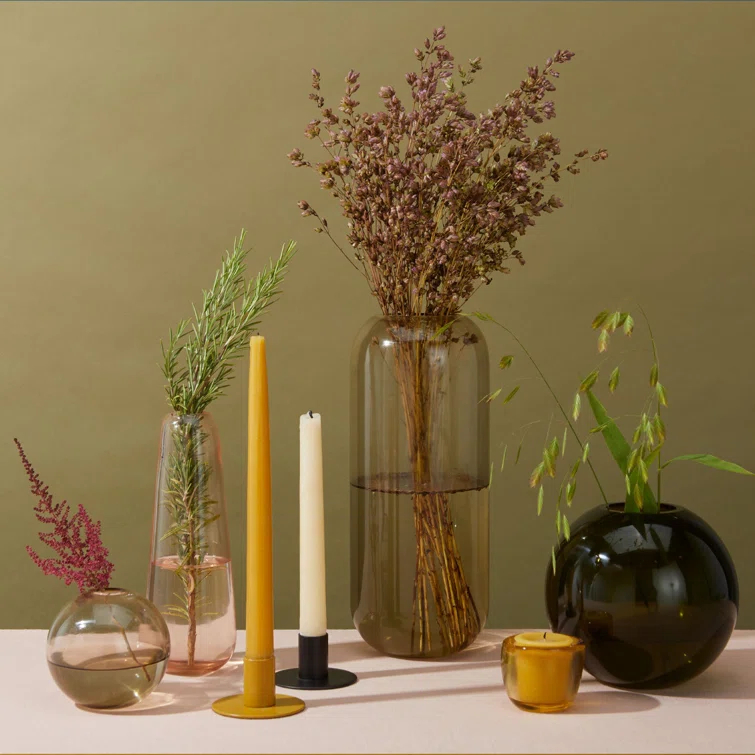 Aurora Handmade Glass Table Vase