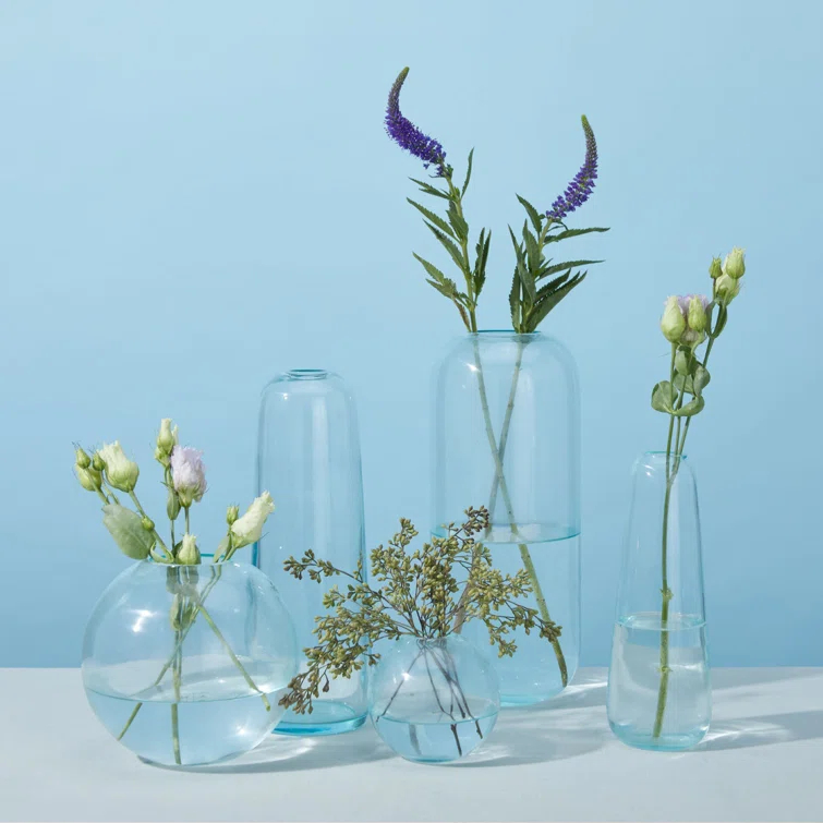 Aurora Handmade Glass Table Vase