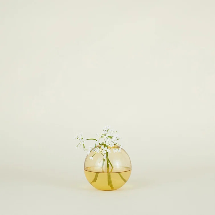 Aurora Handmade Glass Table Vase