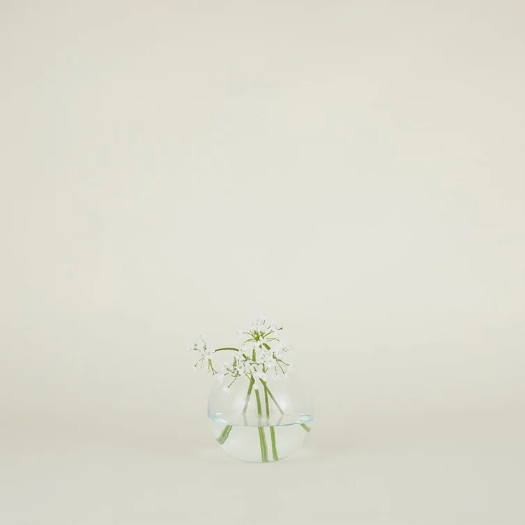 Aurora Handmade Glass Table Vase