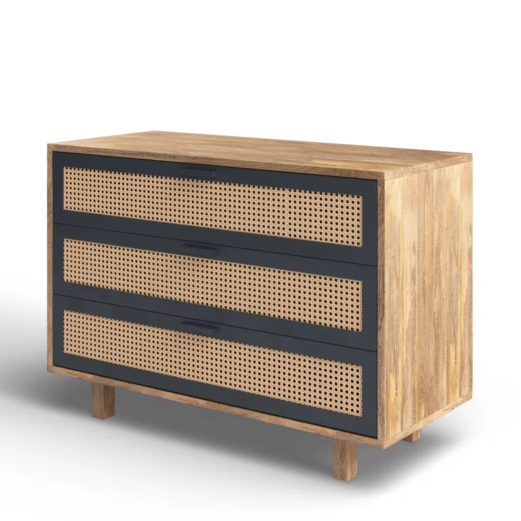 Shepard 3 Drawer Accent Chest