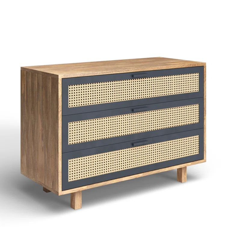 Shepard 3 Drawer Accent Chest
