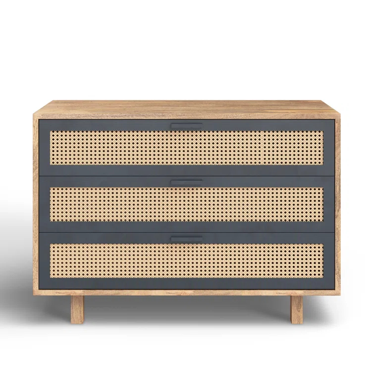 Shepard 3 Drawer Accent Chest