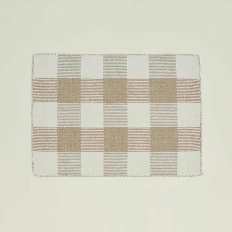 Simple Wool Rug