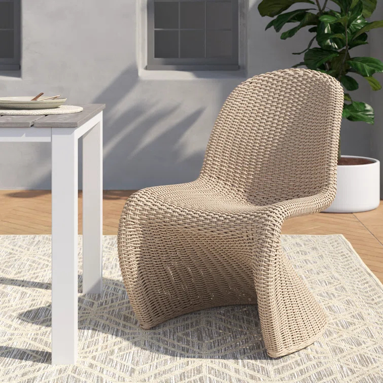 Daughtery Outdoor Dining Side Chair