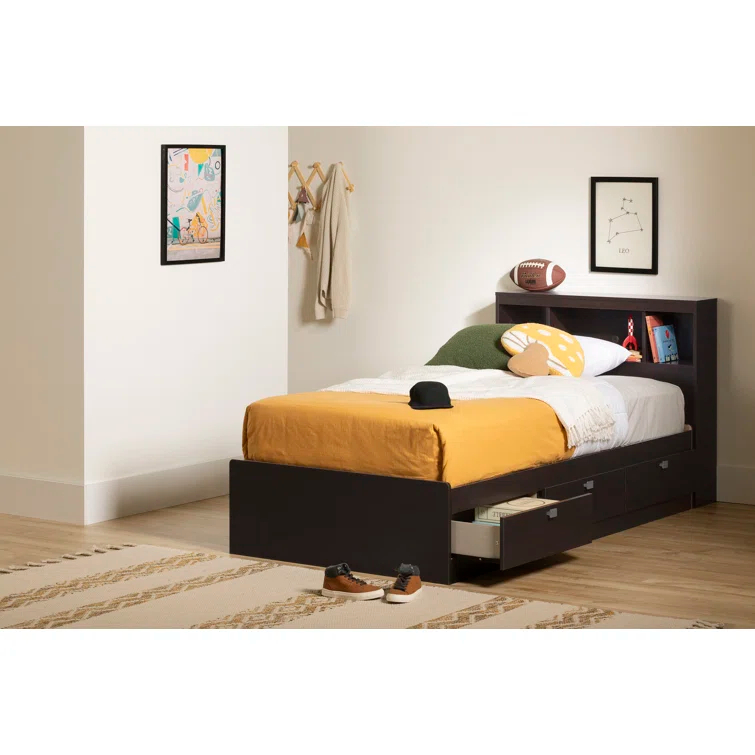 Spark Twin Mate's & Captain's Bed with Drawers
