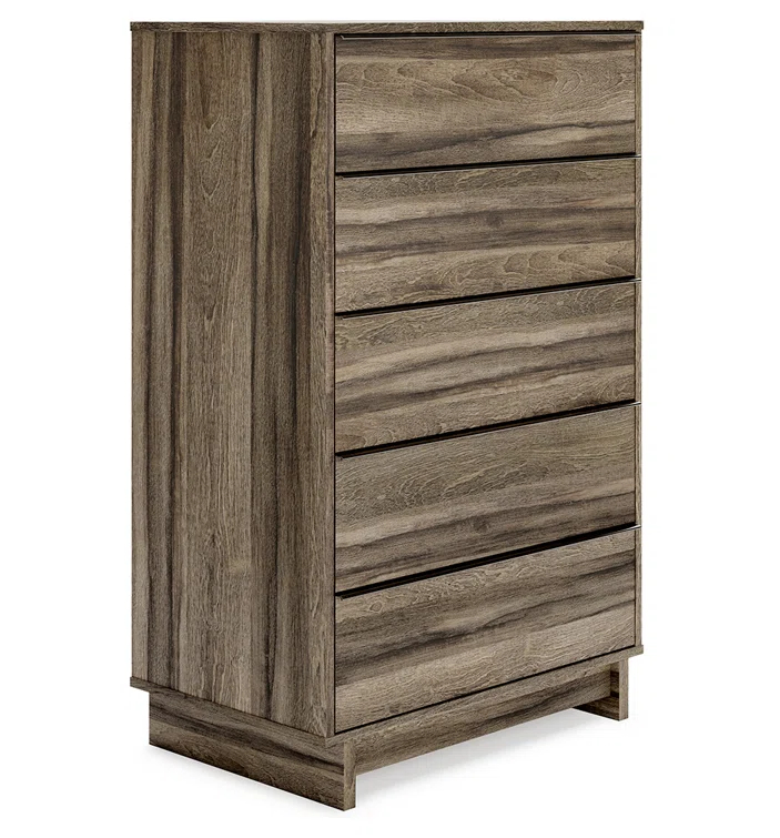 Shallifer 5 Drawer 29.9" W Chest