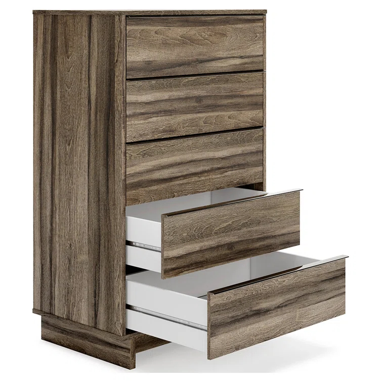 Shallifer 5 Drawer 29.9" W Chest