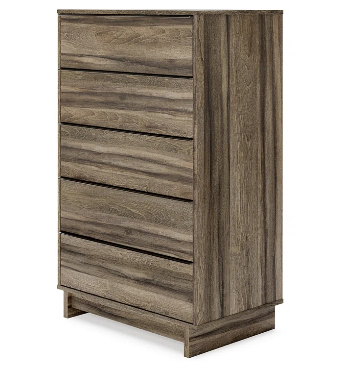 Shallifer 5 Drawer 29.9" W Chest