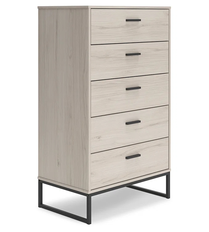 Latitude Run® Bosnjak 29.88'' W 5 - Drawer Dresser