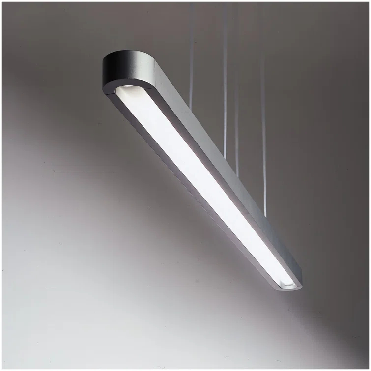 Artemide Talo LED Linear Suspension by Neil Poulton for Artemide