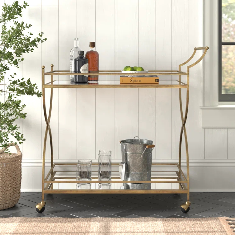 Vaughan Bar Cart