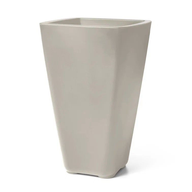 Self-Watering Plastic Planter