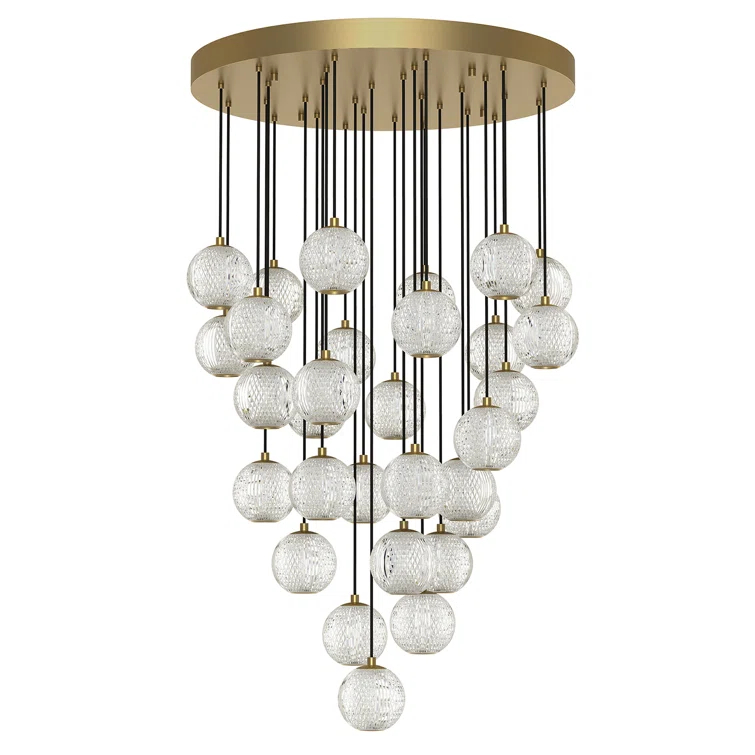 Marni 30 - Light LED Cluster Pendant