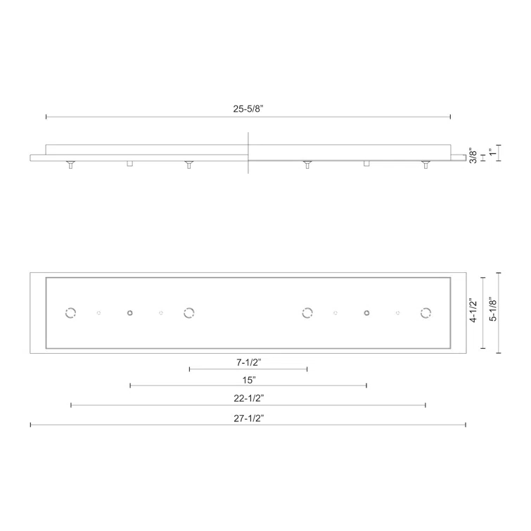 Multi-Port Canopy