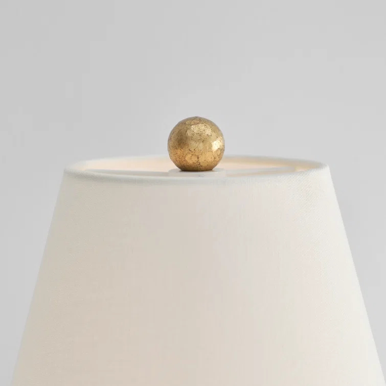Aiden Large Tail Nickel Sconce, Dimmable Direct Wired, 32 in