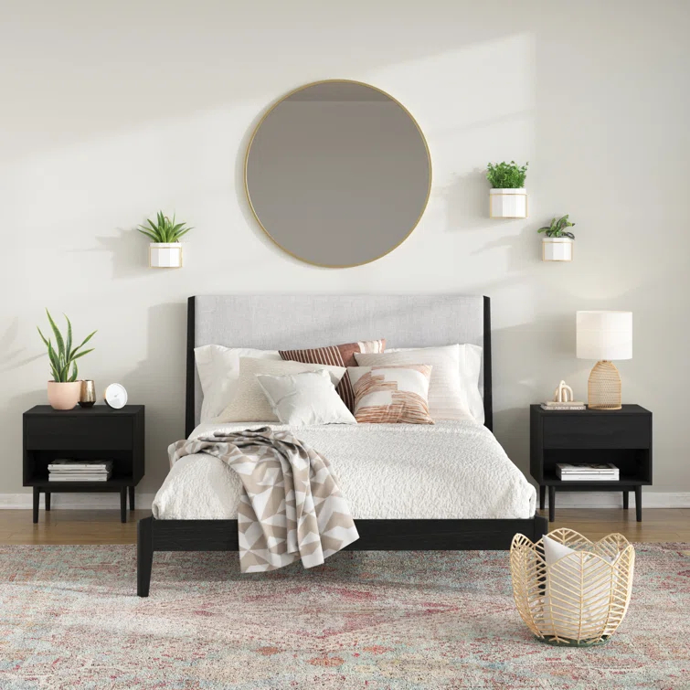 Indra 1 - Drawer Nightstand