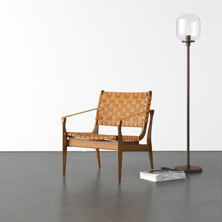Kenan Upholstered Armchair