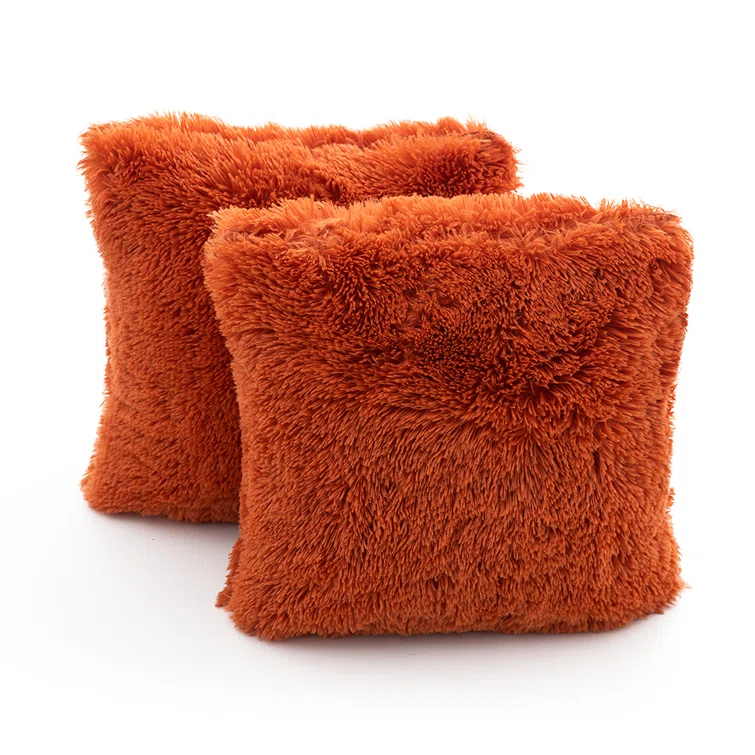 Cheer Collection Throw Pillow (Set of 2)