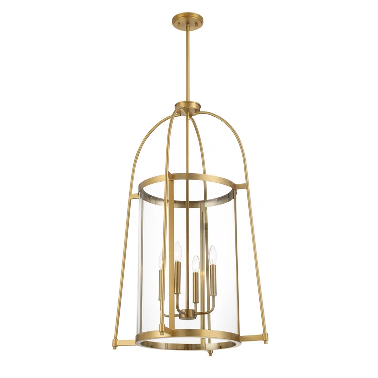 Rosedale 4-Light Pendant