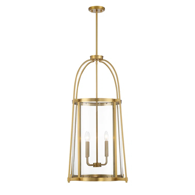 Rosedale 4-Light Pendant