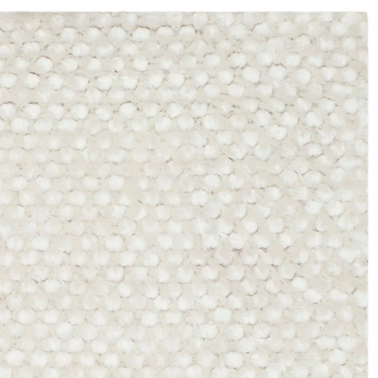 Altus Sg-Sts-Saint Tropez Shag Hand Woven Performance Solid Color Rug