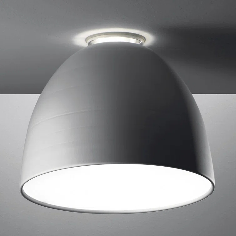 Nur Aluminum Flush Mount