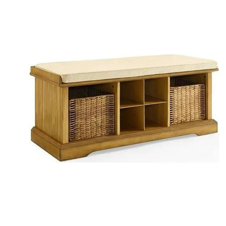 Upholstered Storage Bench