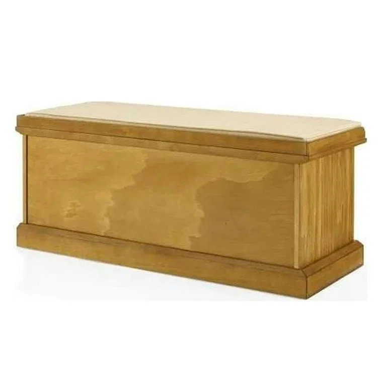 Upholstered Storage Bench